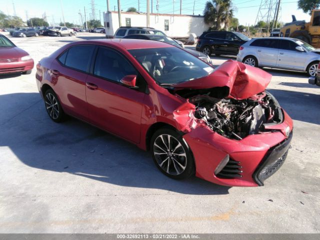 TOYOTA COROLLA 2017 5yfburhe7hp681759