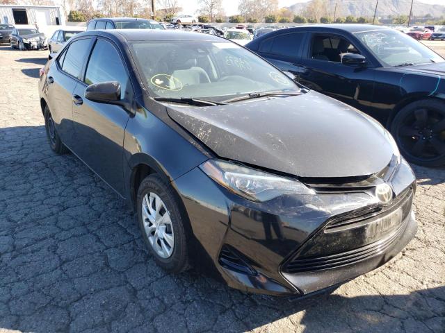 TOYOTA COROLLA L 2017 5yfburhe7hp682362