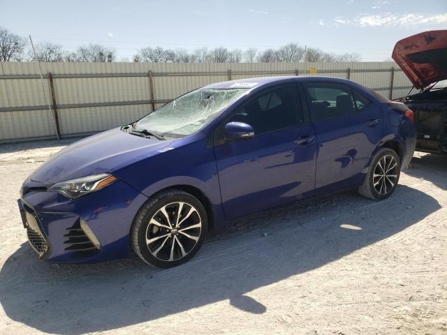 TOYOTA COROLLA L 2017 5yfburhe7hp683754