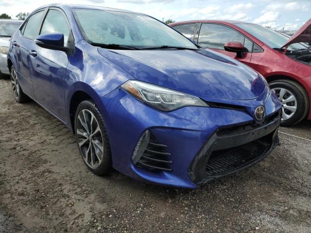 TOYOTA COROLLA L 2017 5yfburhe7hp683995