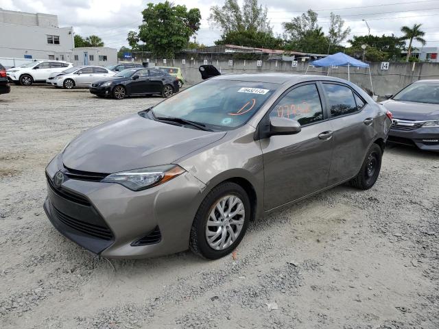 TOYOTA COROLLA 2017 5yfburhe7hp684774