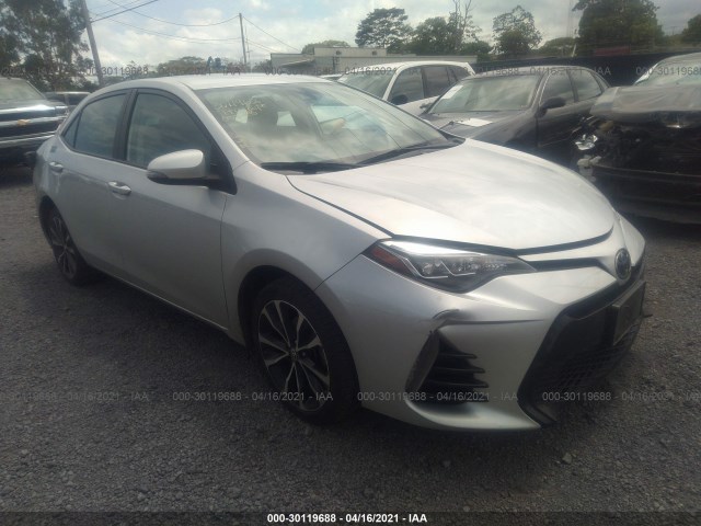 TOYOTA COROLLA 2017 5yfburhe7hp685374