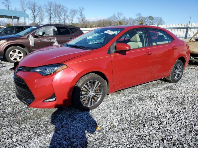 TOYOTA COROLLA L 2017 5yfburhe7hp686315