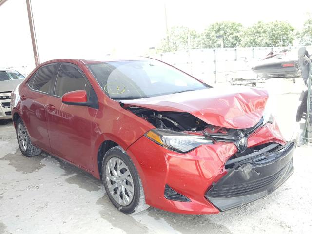 TOYOTA COROLLA L 2017 5yfburhe7hp687531