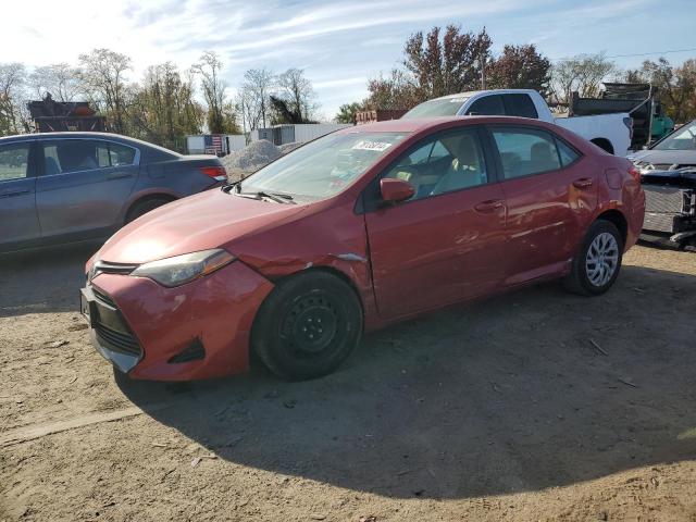 TOYOTA COROLLA L 2017 5yfburhe7hp690123