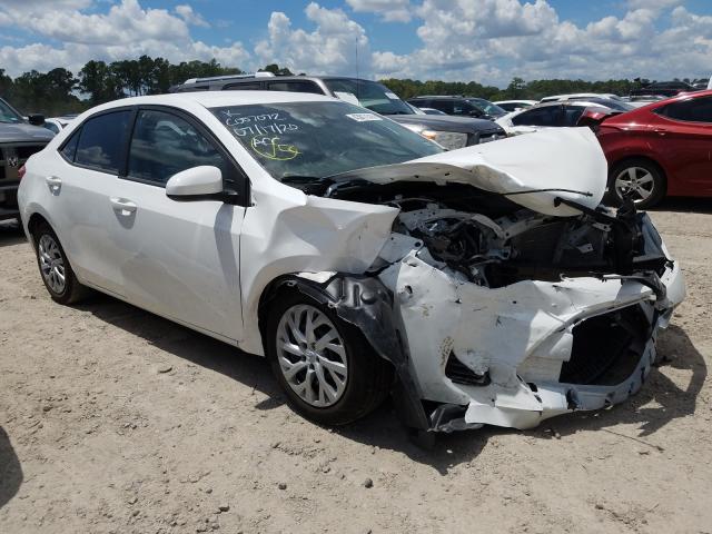 TOYOTA COROLLA L 2017 5yfburhe7hp690218