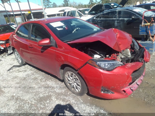 TOYOTA COROLLA 2017 5yfburhe7hp696634