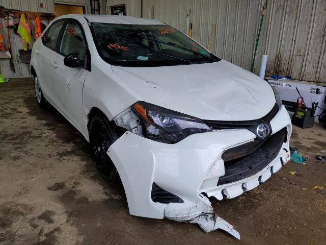 TOYOTA COROLLA L 2017 5yfburhe7hp698609