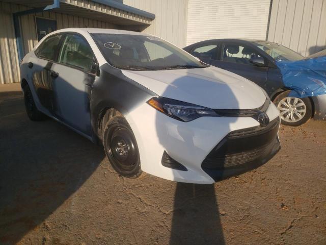 TOYOTA COROLLA L 2017 5yfburhe7hp698612