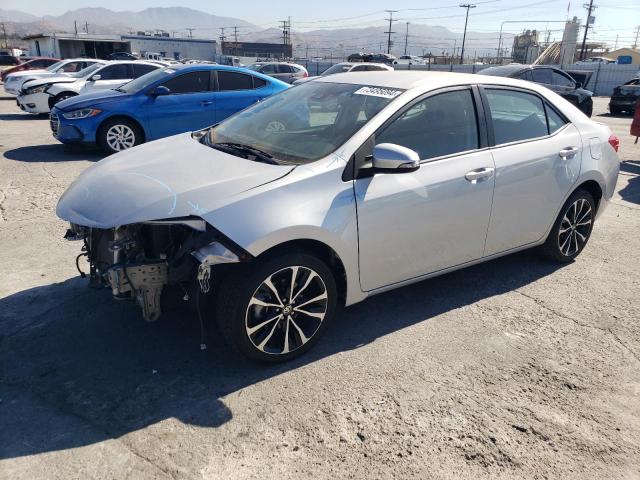 TOYOTA COROLLA L 2017 5yfburhe7hp700472