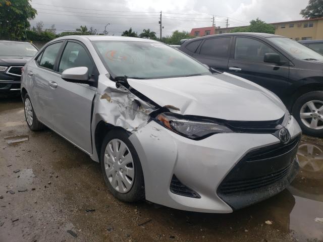 TOYOTA COROLLA L 2017 5yfburhe7hp704568