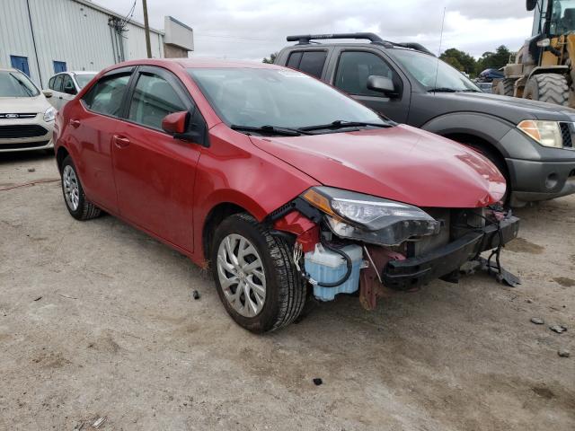 TOYOTA COROLLA L 2017 5yfburhe7hp713092