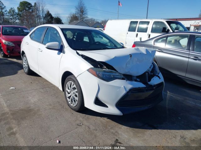 TOYOTA COROLLA 2017 5yfburhe7hp713982