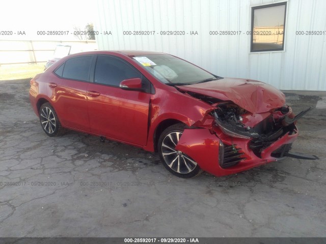 TOYOTA COROLLA 2017 5yfburhe7hp714436