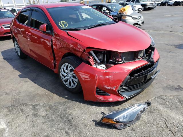 TOYOTA COROLLA L 2017 5yfburhe7hp714579