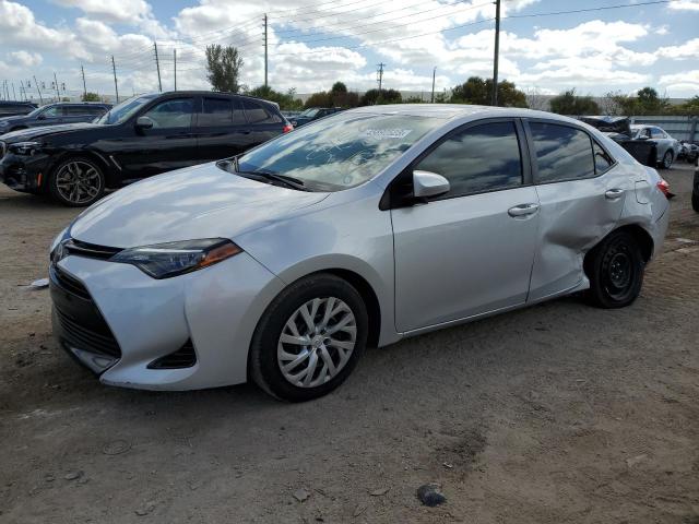 TOYOTA COROLLA L 2017 5yfburhe7hp715456