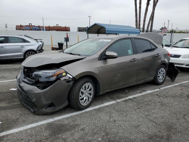 TOYOTA COROLLA L 2017 5yfburhe7hp715764