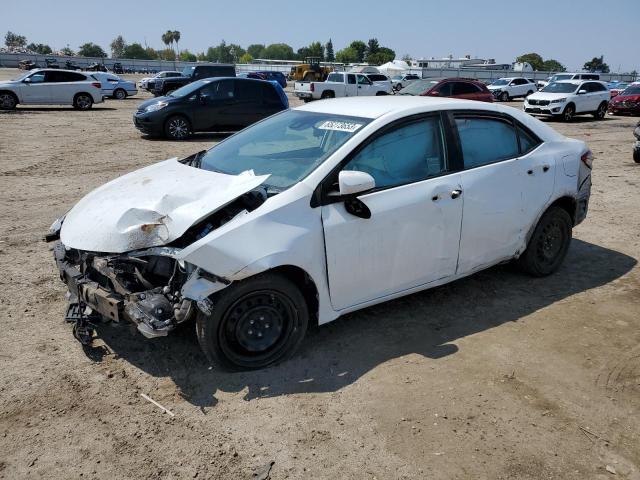 TOYOTA COROLLA L 2017 5yfburhe7hp723427