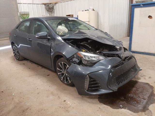 TOYOTA COROLLA L 2017 5yfburhe7hp724979