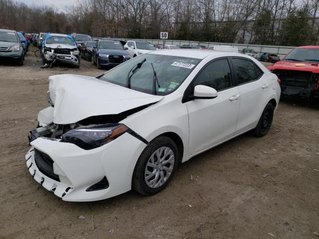 TOYOTA COROLLA L 2017 5yfburhe7hp725775