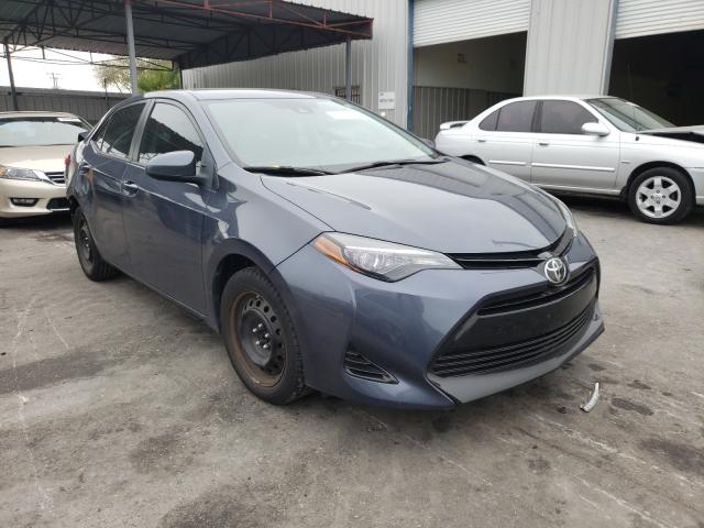 TOYOTA COROLLA L 2017 5yfburhe7hp725825