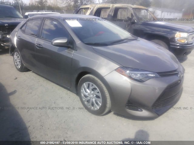 TOYOTA COROLLA 2017 5yfburhe7hp726294