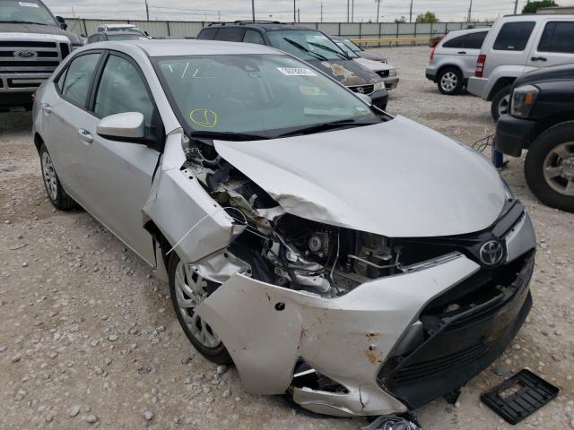 TOYOTA COROLLA L 2017 5yfburhe7hp727770