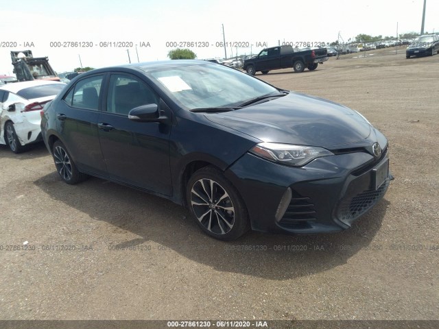 TOYOTA COROLLA 2017 5yfburhe7hp728272