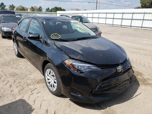 TOYOTA COROLLA L 2017 5yfburhe7hp728739