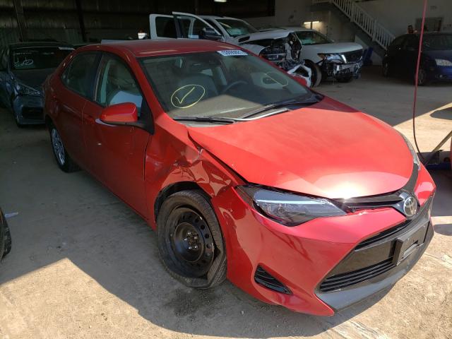 TOYOTA COROLLA L 2017 5yfburhe7hp733620