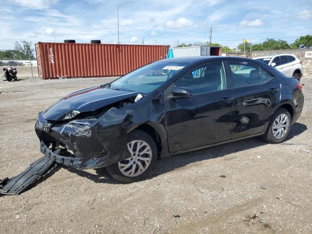 TOYOTA COROLLA L 2017 5yfburhe7hp734346