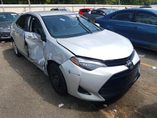 TOYOTA COROLLA L 2017 5yfburhe7hp734976