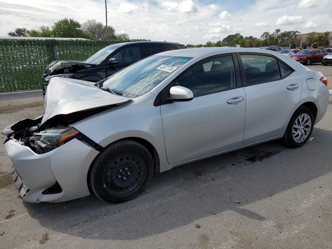 TOYOTA COROLLA 2017 5yfburhe7hp735433