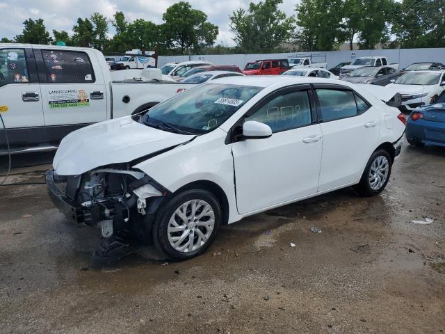 TOYOTA COROLLA L 2017 5yfburhe7hp735612