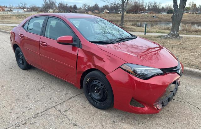 TOYOTA COROLLA 2017 5yfburhe7hp737828