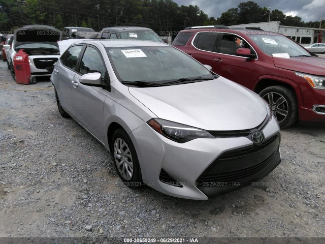 TOYOTA COROLLA 2018 5yfburhe7jp737933