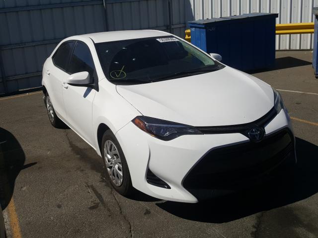 TOYOTA COROLLA L 2018 5yfburhe7jp743327