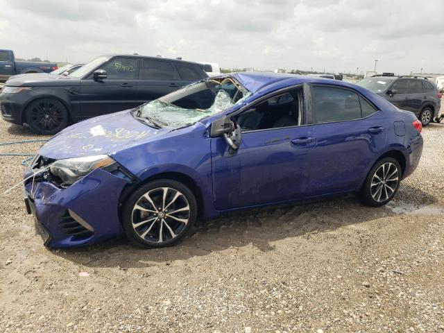 TOYOTA COROLLA L 2018 5yfburhe7jp743733