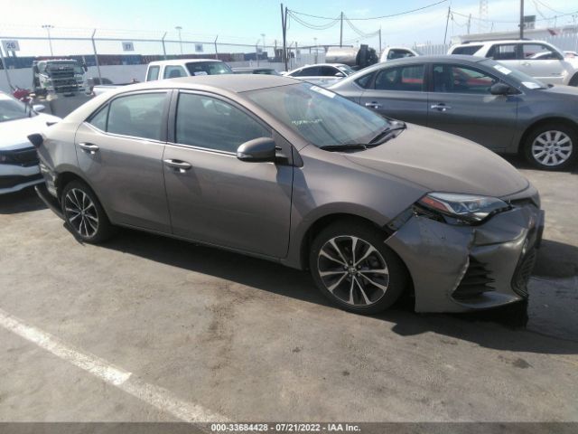 TOYOTA COROLLA 2018 5yfburhe7jp745997