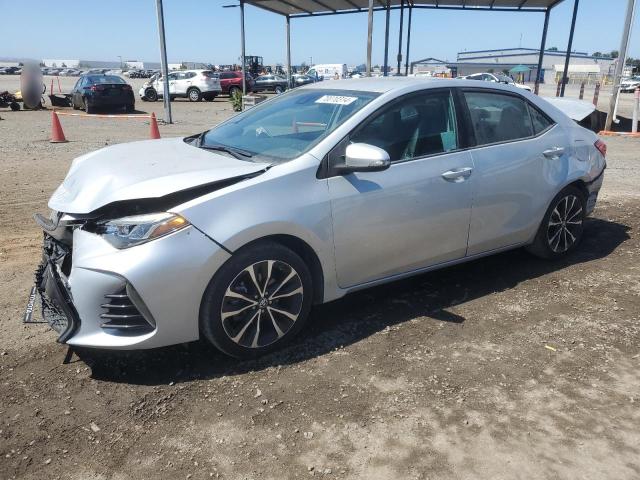 TOYOTA COROLLA L 2018 5yfburhe7jp746678