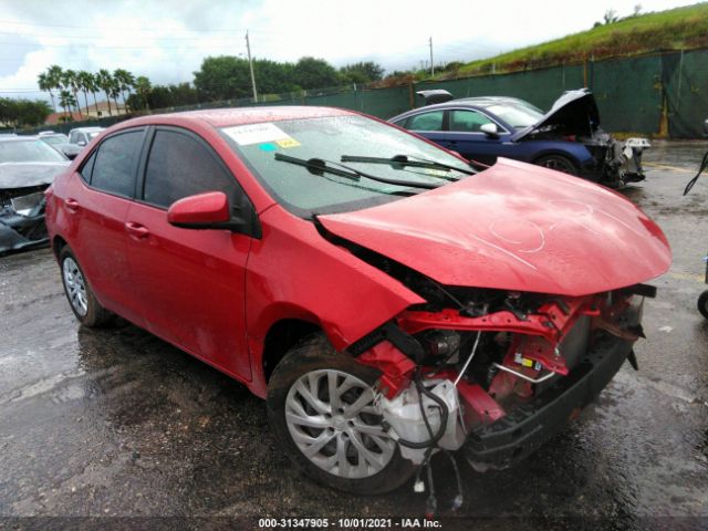 TOYOTA COROLLA 2018 5yfburhe7jp747216