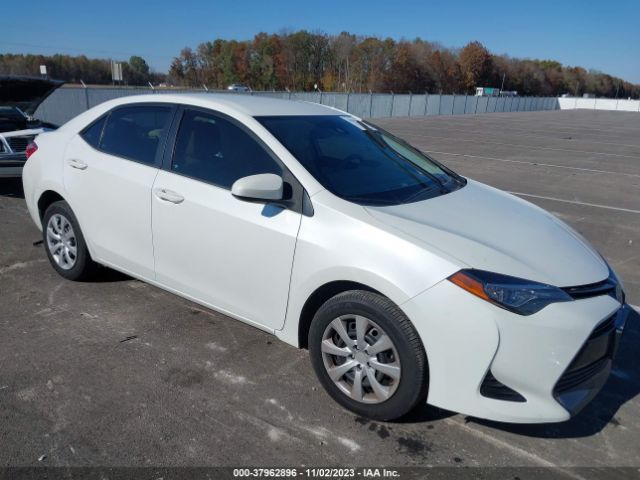 TOYOTA COROLLA 2018 5yfburhe7jp747880