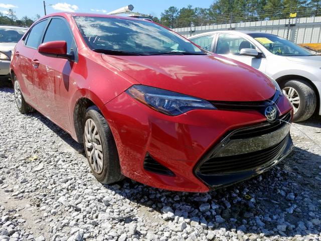 TOYOTA COROLLA L 2018 5yfburhe7jp748270