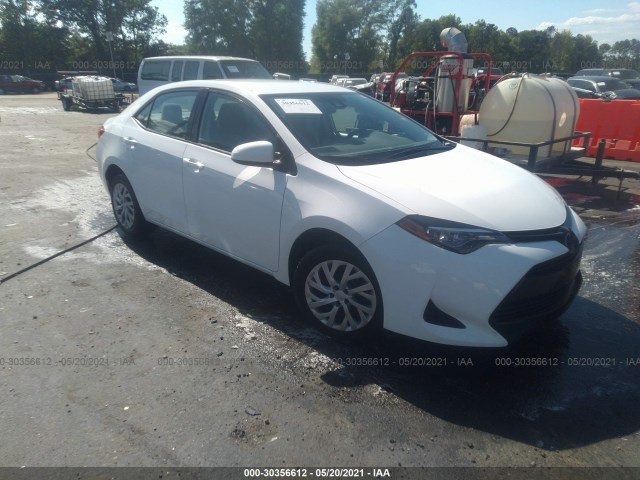 TOYOTA COROLLA 2018 5yfburhe7jp748317