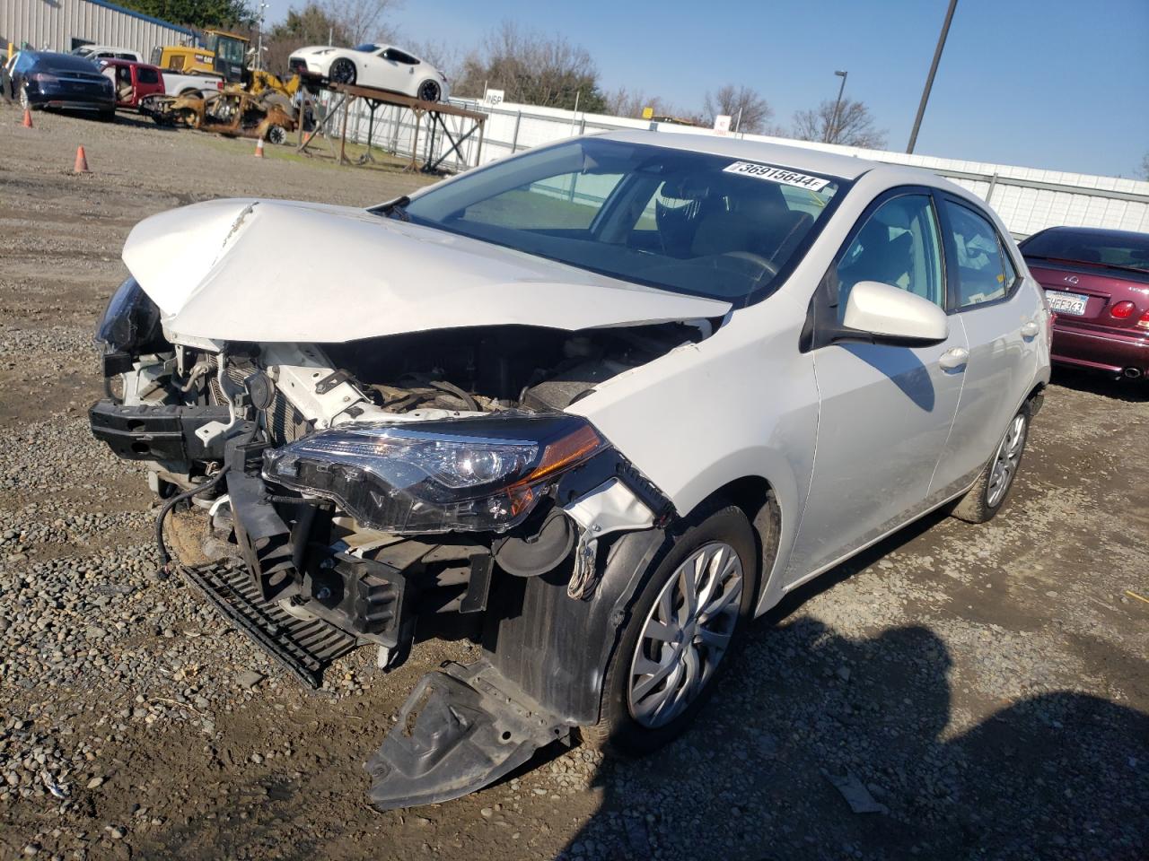 TOYOTA COROLLA 2018 5yfburhe7jp748320