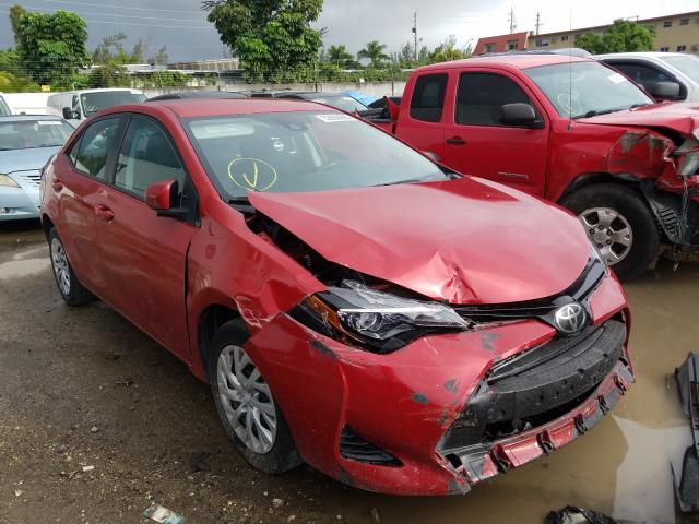 TOYOTA COROLLA L 2018 5yfburhe7jp750679