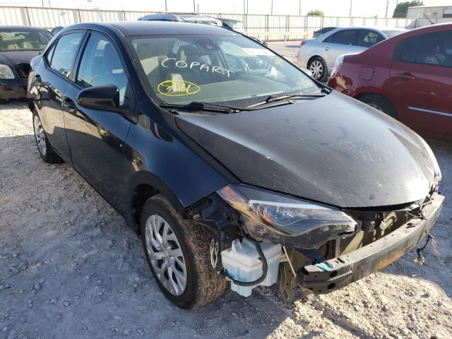 TOYOTA COROLLA L 2018 5yfburhe7jp751492