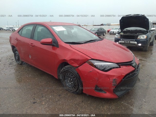 TOYOTA COROLLA 2018 5yfburhe7jp751802