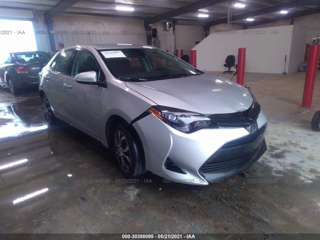 TOYOTA COROLLA 2018 5yfburhe7jp753680