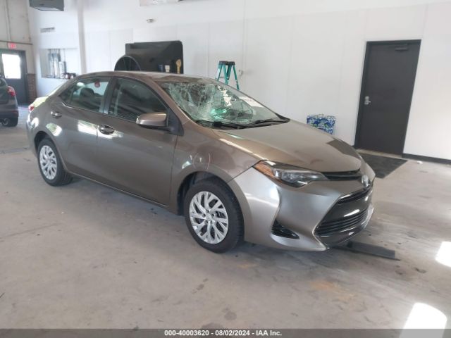 TOYOTA COROLLA 2018 5yfburhe7jp754845